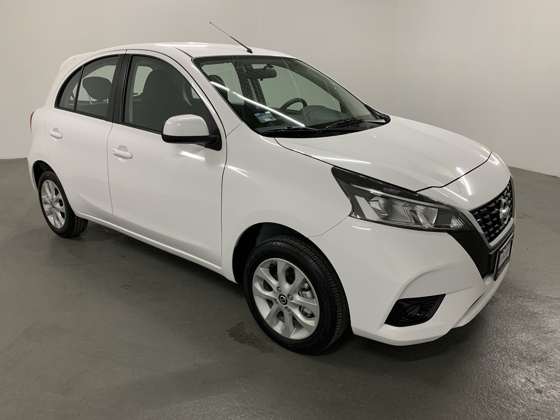 2021 Nissan MARCH MARCH ADVANCE T/ MAN