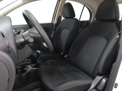 2021 Nissan MARCH MARCH ADVANCE T/ MAN