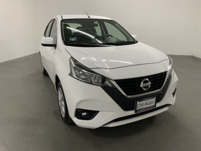 2021 Nissan MARCH MARCH ADVANCE T/ MAN