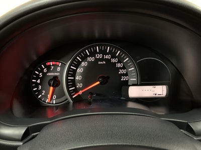 2021 Nissan MARCH MARCH ADVANCE T/ MAN