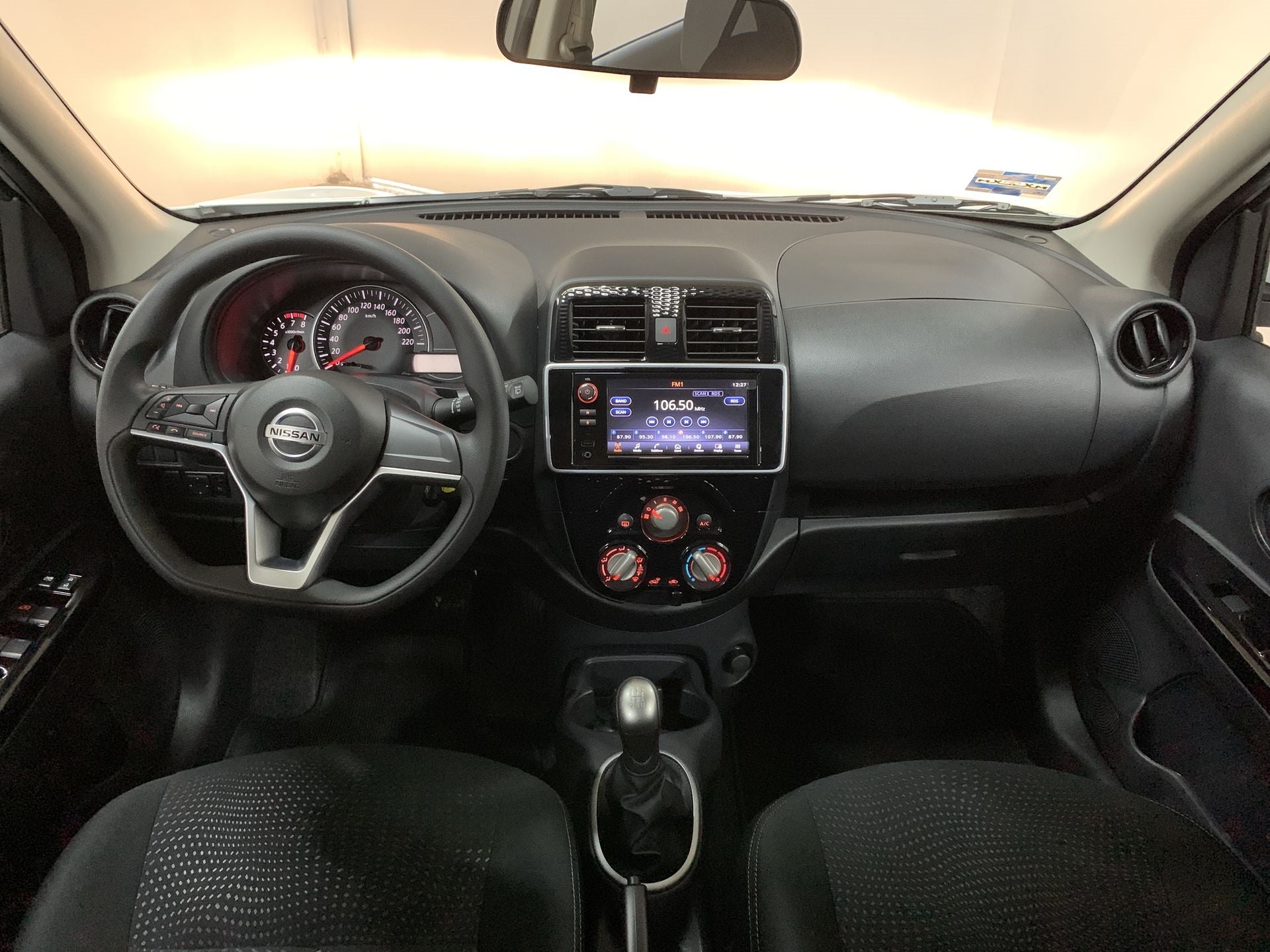 2021 Nissan MARCH MARCH ADVANCE T/ MAN