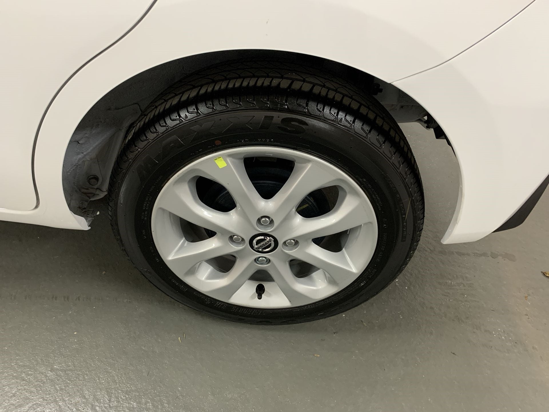 2021 Nissan MARCH MARCH ADVANCE T/ MAN