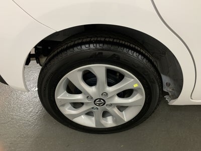 2021 Nissan MARCH MARCH ADVANCE T/ MAN