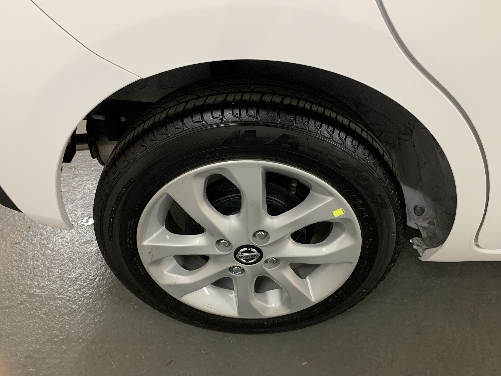 2021 Nissan MARCH MARCH ADVANCE T/ MAN