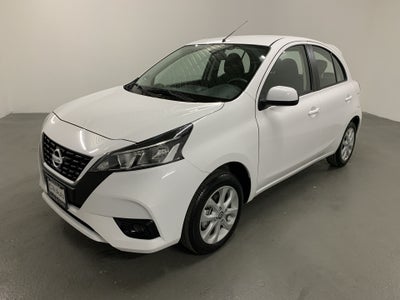 2021 Nissan MARCH MARCH ADVANCE T/ MAN