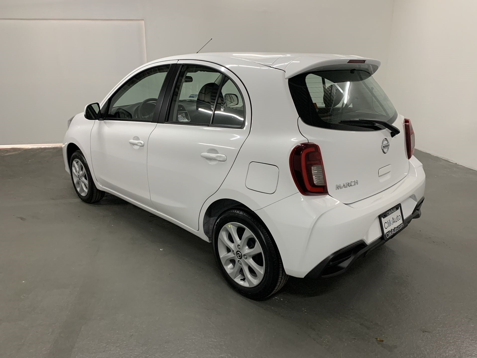 2021 Nissan MARCH MARCH ADVANCE T/ MAN