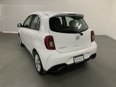 2021 Nissan MARCH MARCH ADVANCE T/ MAN