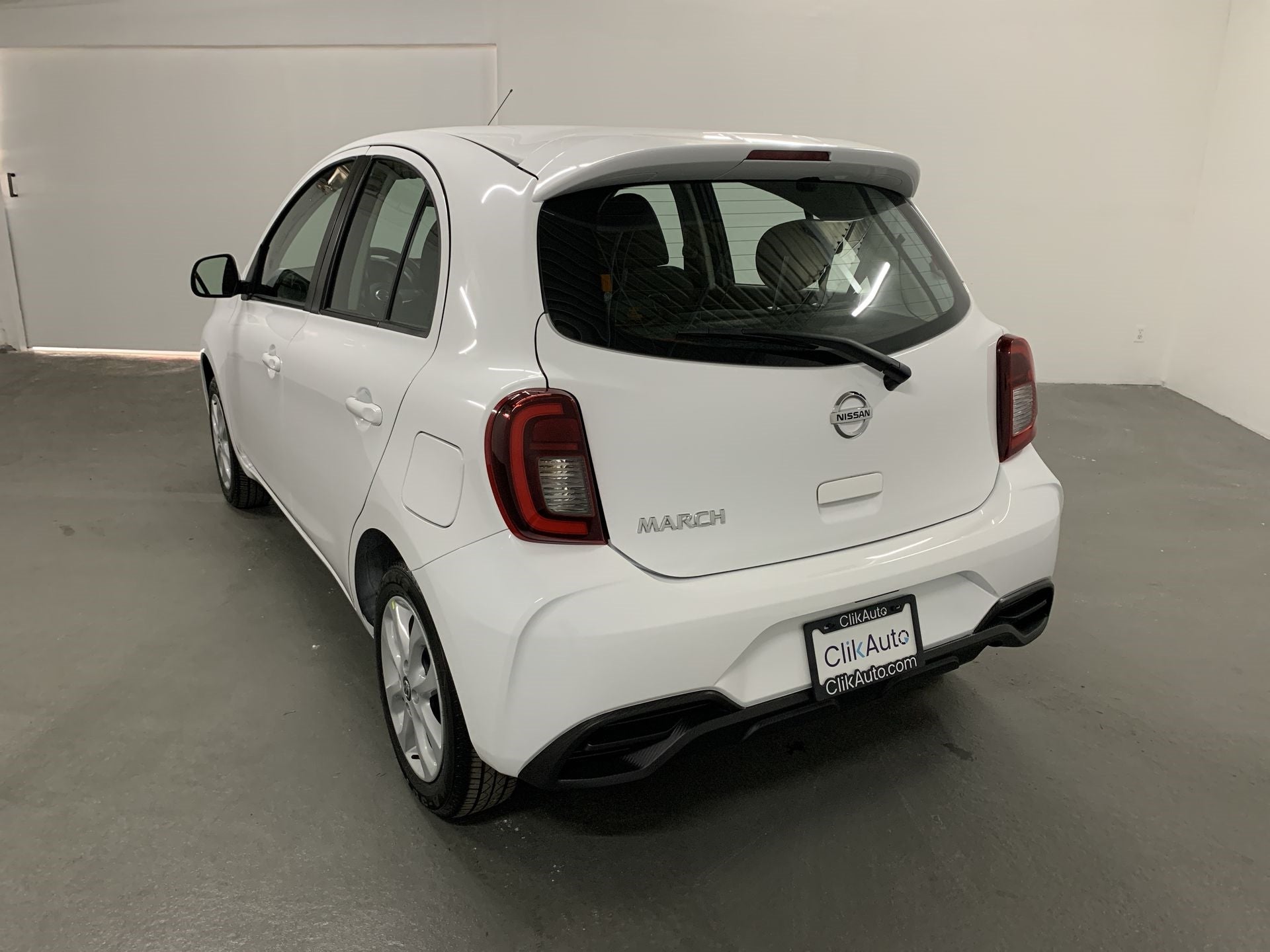 2021 Nissan MARCH MARCH ADVANCE T/ MAN