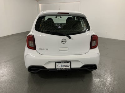 2021 Nissan MARCH MARCH ADVANCE T/ MAN