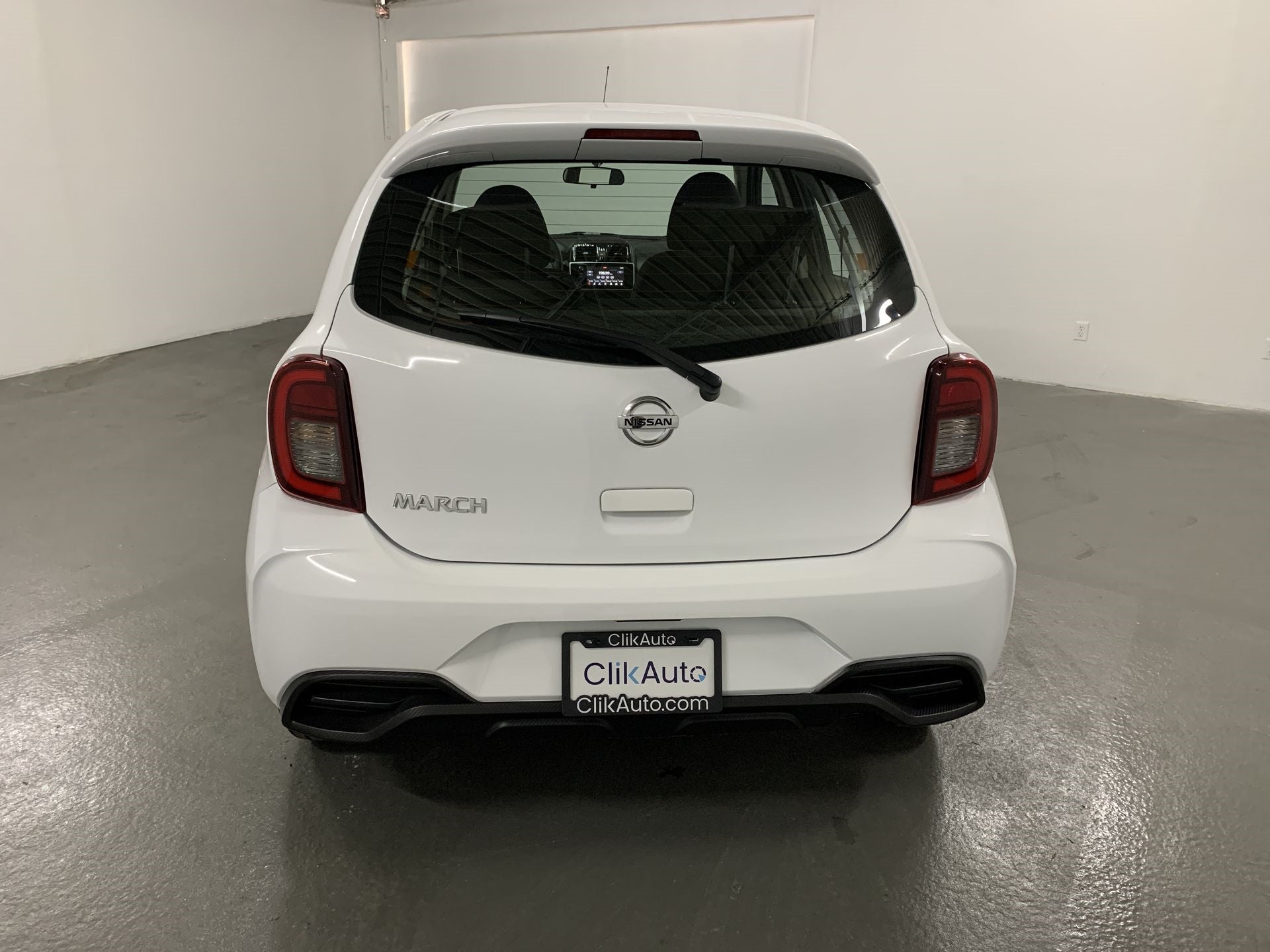 2021 Nissan MARCH MARCH ADVANCE T/ MAN