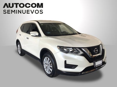 2018 Nissan X-TRAIL XTRAIL SENSE 2 FILAS