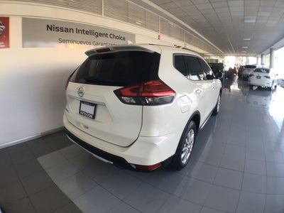 2018 Nissan X-TRAIL XTRAIL SENSE 2 FILAS