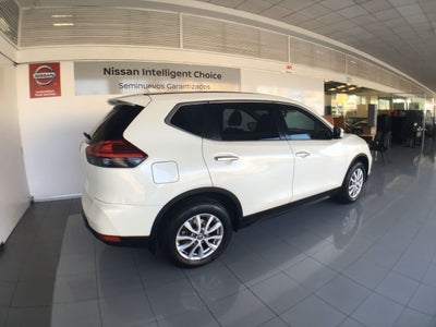 2018 Nissan X-TRAIL XTRAIL SENSE 2 FILAS