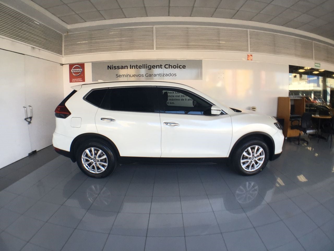 2018 Nissan X-TRAIL XTRAIL SENSE 2 FILAS