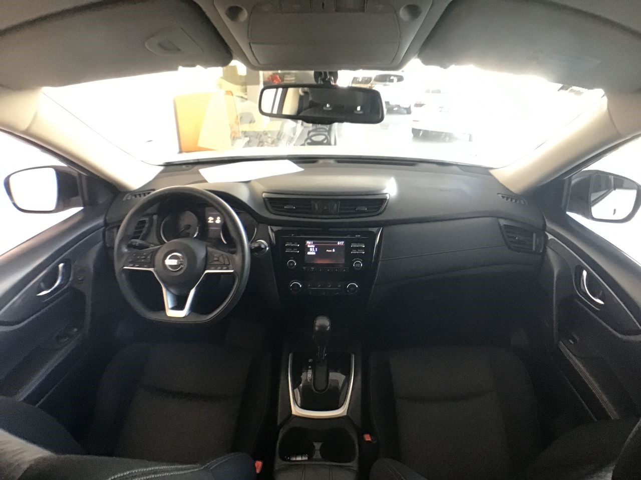 2018 Nissan X-TRAIL XTRAIL SENSE 2 FILAS