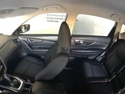 2018 Nissan X-TRAIL XTRAIL SENSE 2 FILAS