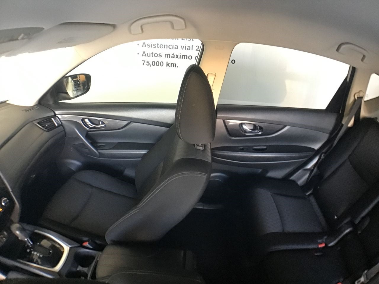 2018 Nissan X-TRAIL XTRAIL SENSE 2 FILAS