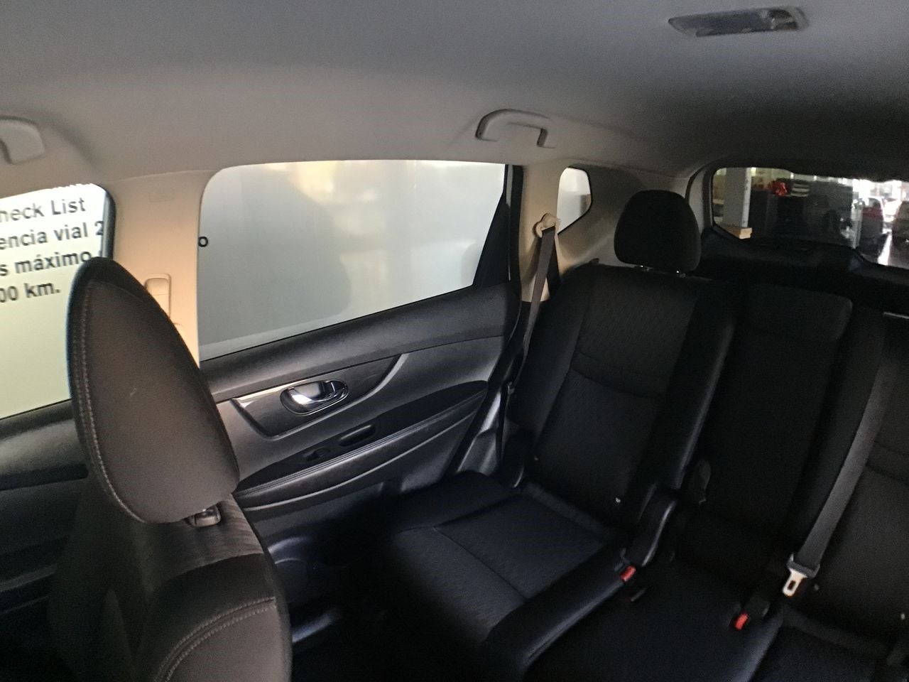 2018 Nissan X-TRAIL XTRAIL SENSE 2 FILAS