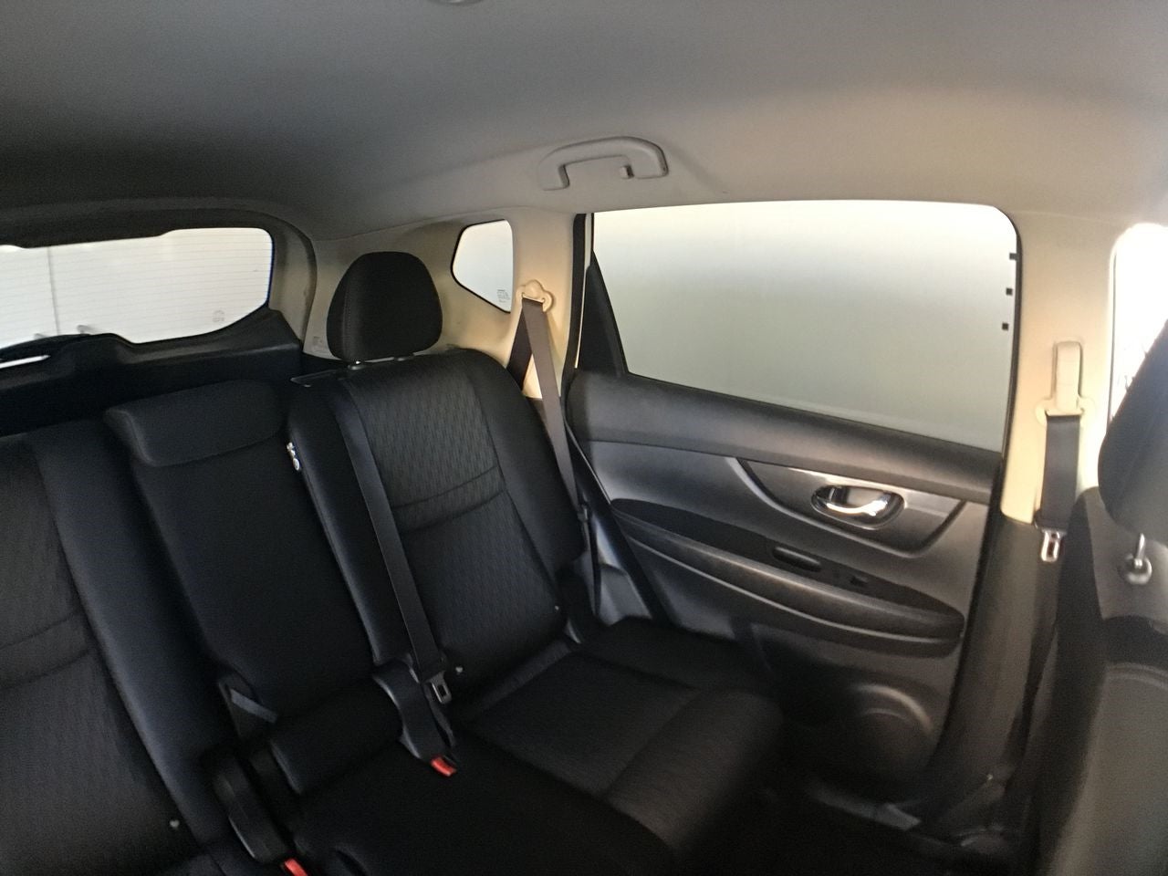 2018 Nissan X-TRAIL XTRAIL SENSE 2 FILAS