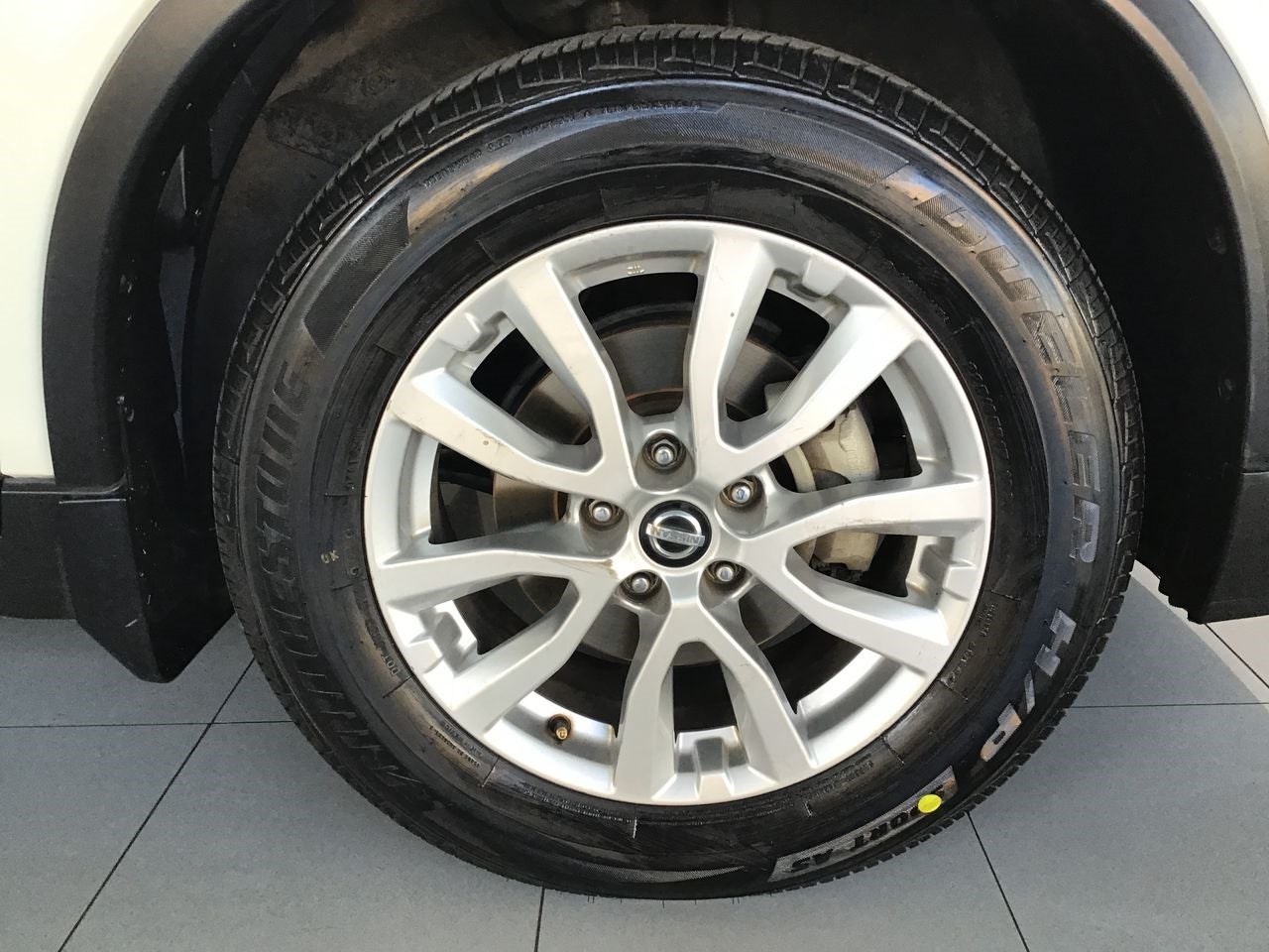 2018 Nissan X-TRAIL XTRAIL SENSE 2 FILAS