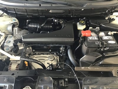 2018 Nissan X-TRAIL XTRAIL SENSE 2 FILAS