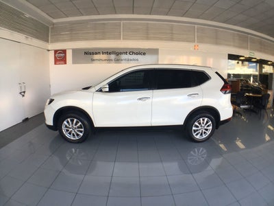 2018 Nissan X-TRAIL XTRAIL SENSE 2 FILAS