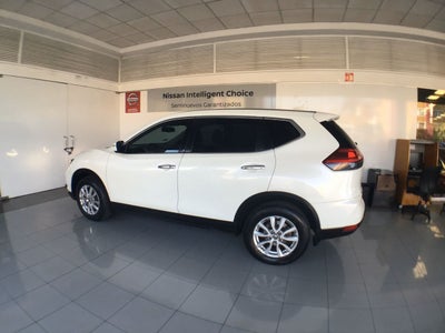 2018 Nissan X-TRAIL XTRAIL SENSE 2 FILAS