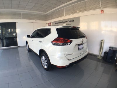2018 Nissan X-TRAIL XTRAIL SENSE 2 FILAS