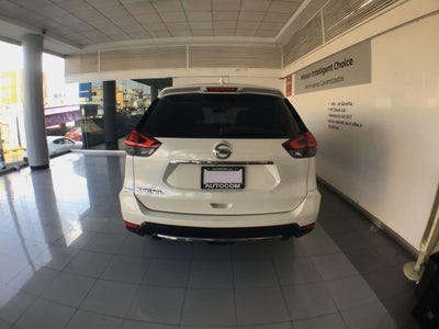 2018 Nissan X-TRAIL XTRAIL SENSE 2 FILAS