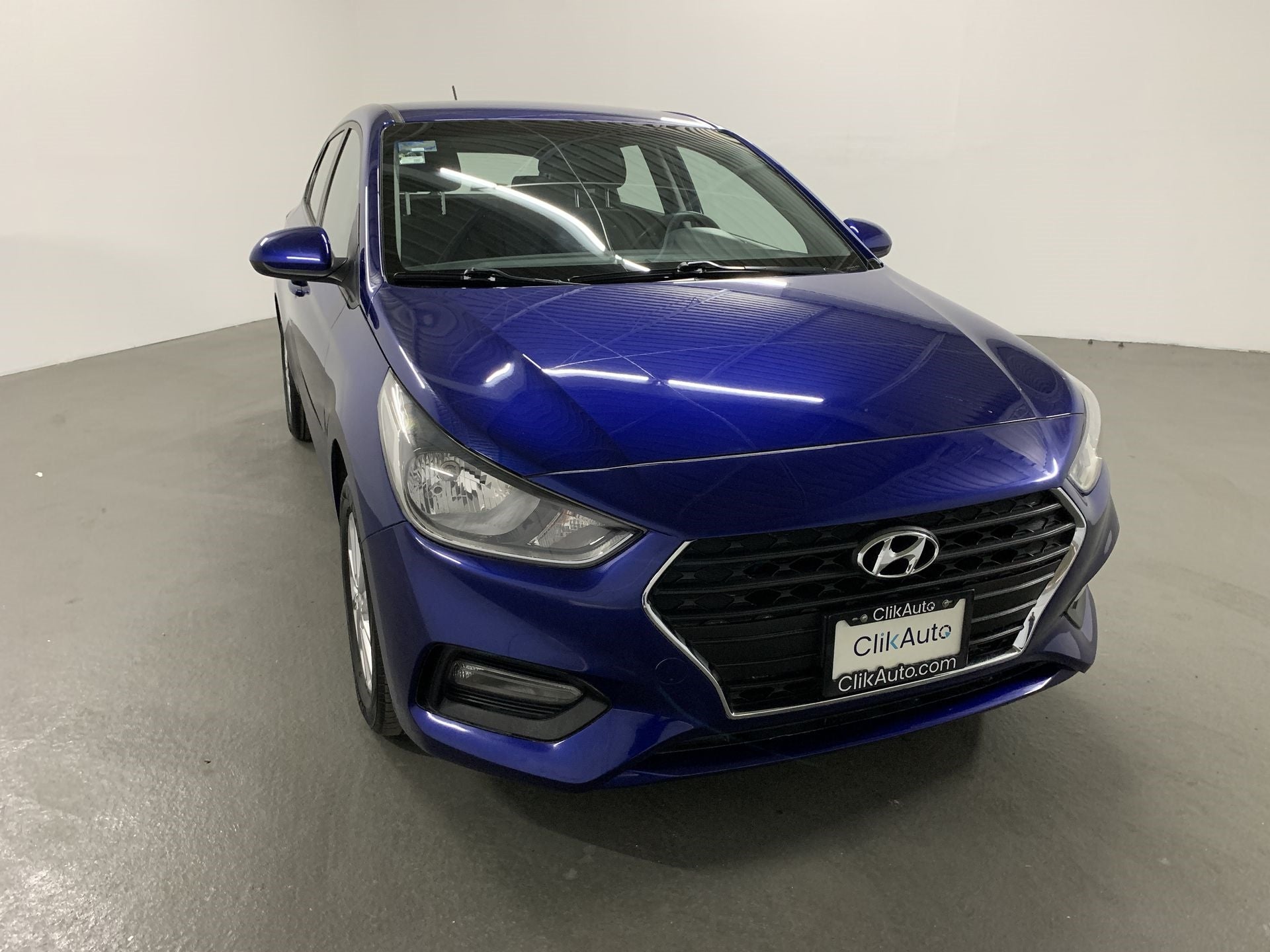 2019 Hyundai ACCENT ACCENT 5 PTAS GL MID TM 1.6L