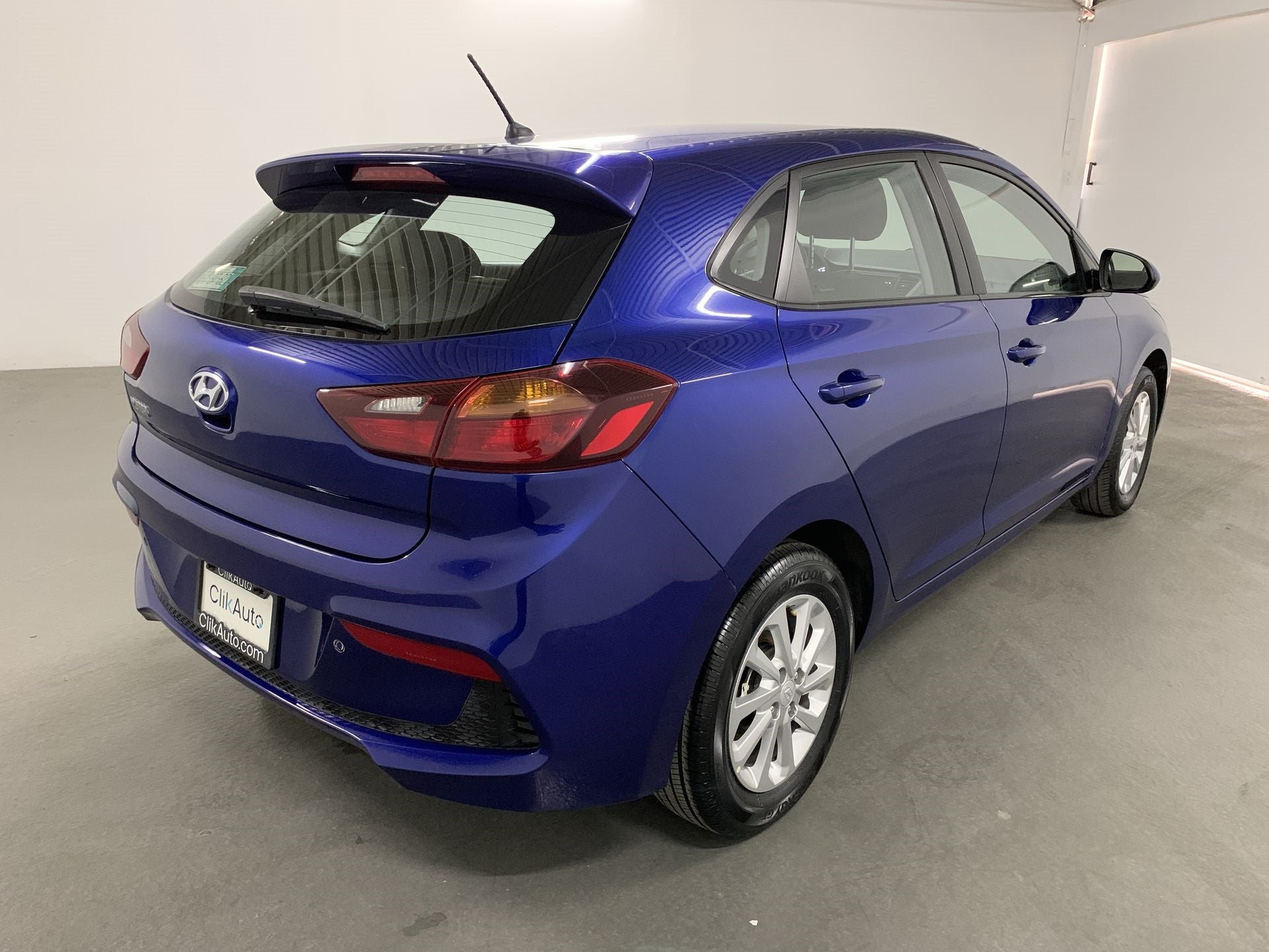 2019 Hyundai ACCENT ACCENT 5 PTAS GL MID TM 1.6L