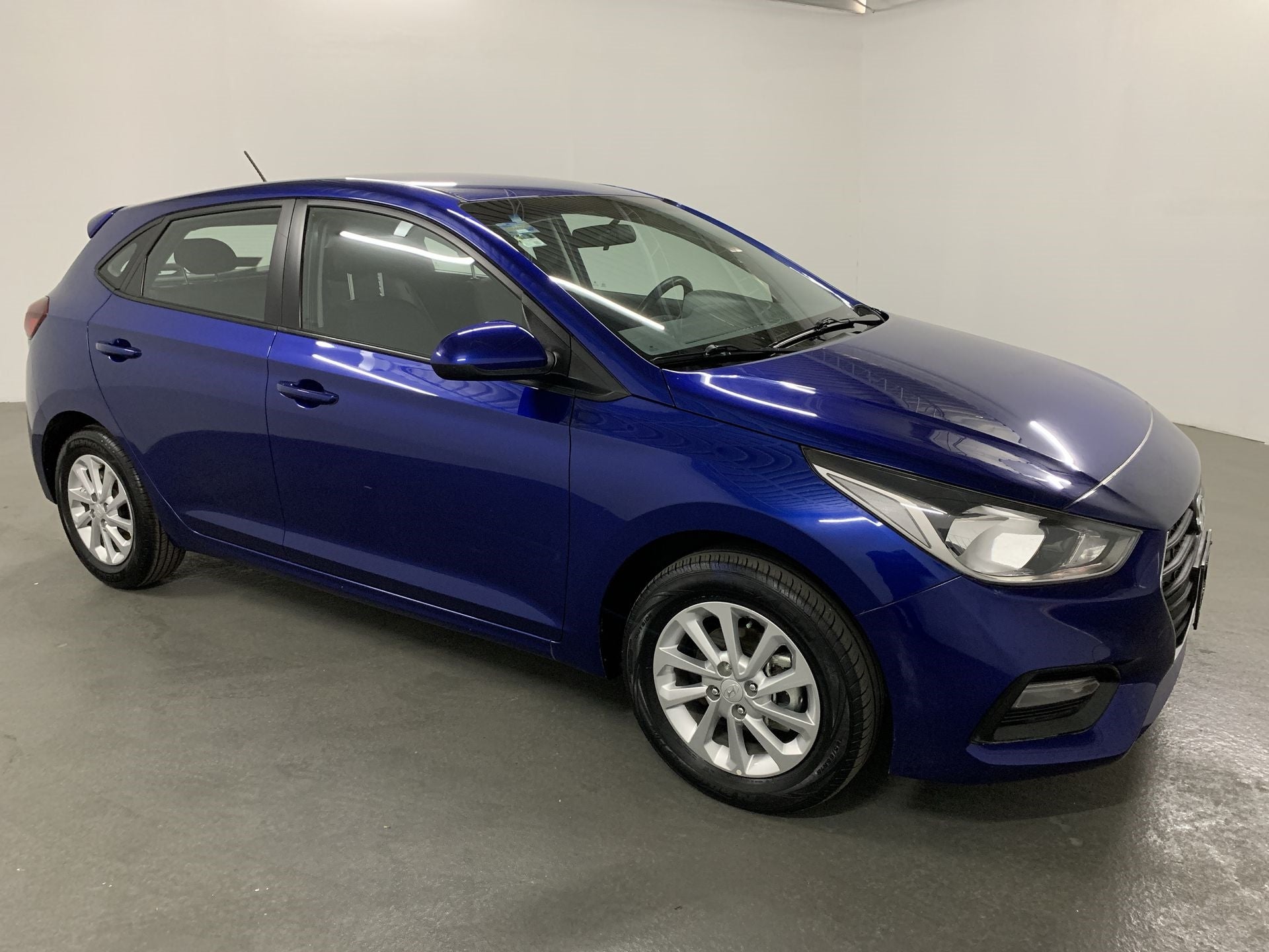2019 Hyundai ACCENT ACCENT 5 PTAS GL MID TM 1.6L