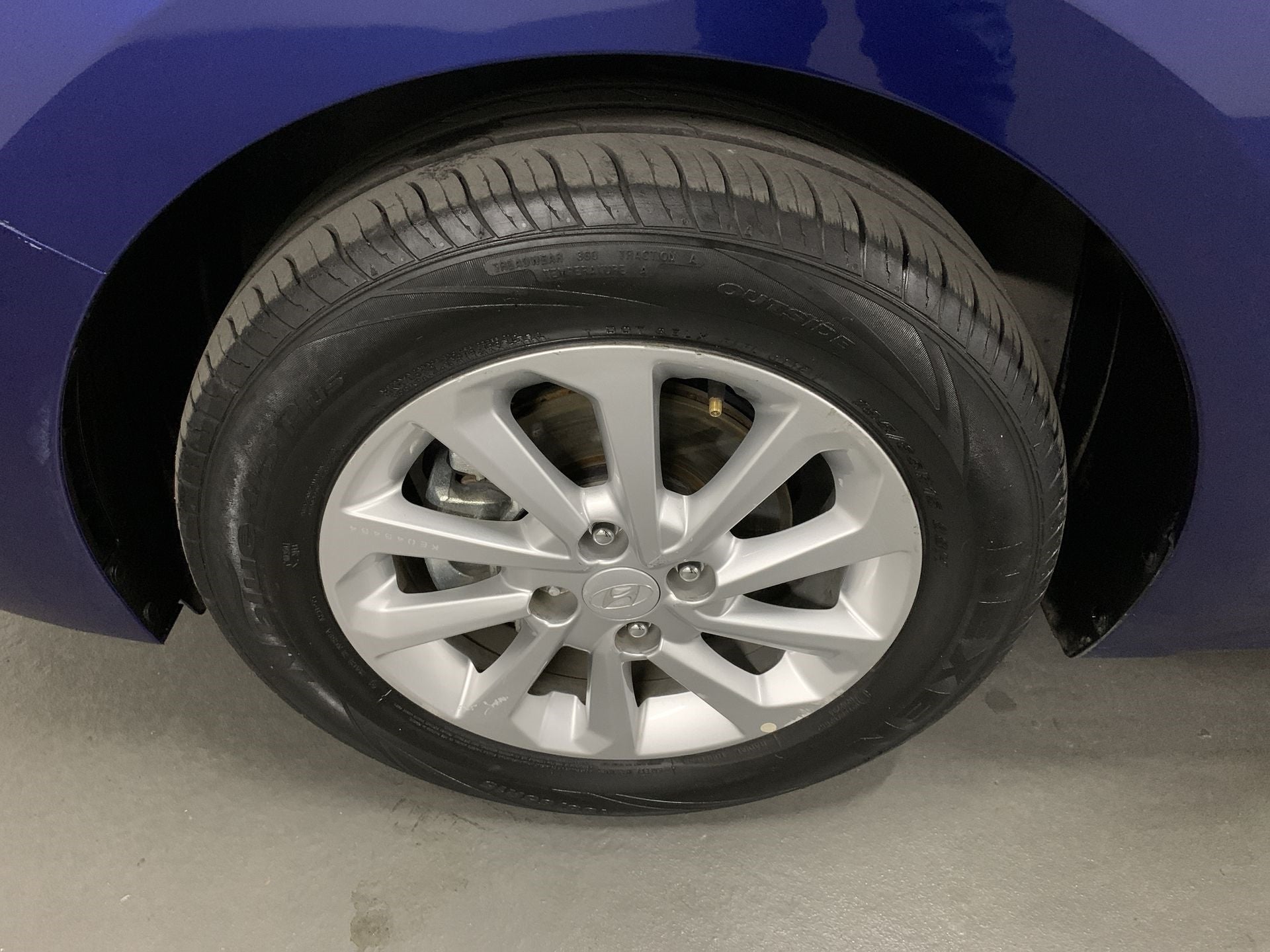 2019 Hyundai ACCENT ACCENT 5 PTAS GL MID TM 1.6L