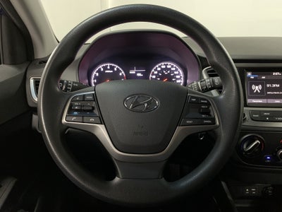 2019 Hyundai ACCENT ACCENT 5 PTAS GL MID TM 1.6L