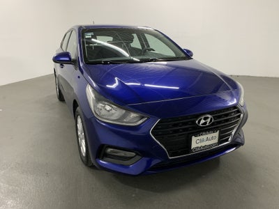 2019 Hyundai ACCENT ACCENT 5 PTAS GL MID TM 1.6L