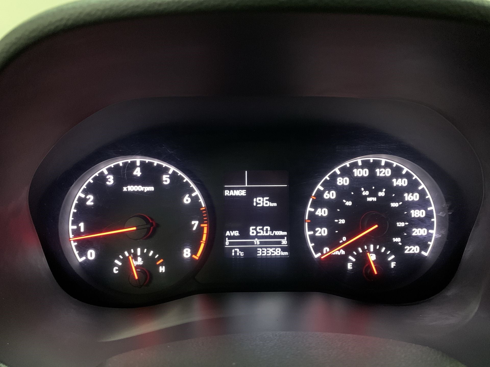 2019 Hyundai ACCENT ACCENT 5 PTAS GL MID TM 1.6L