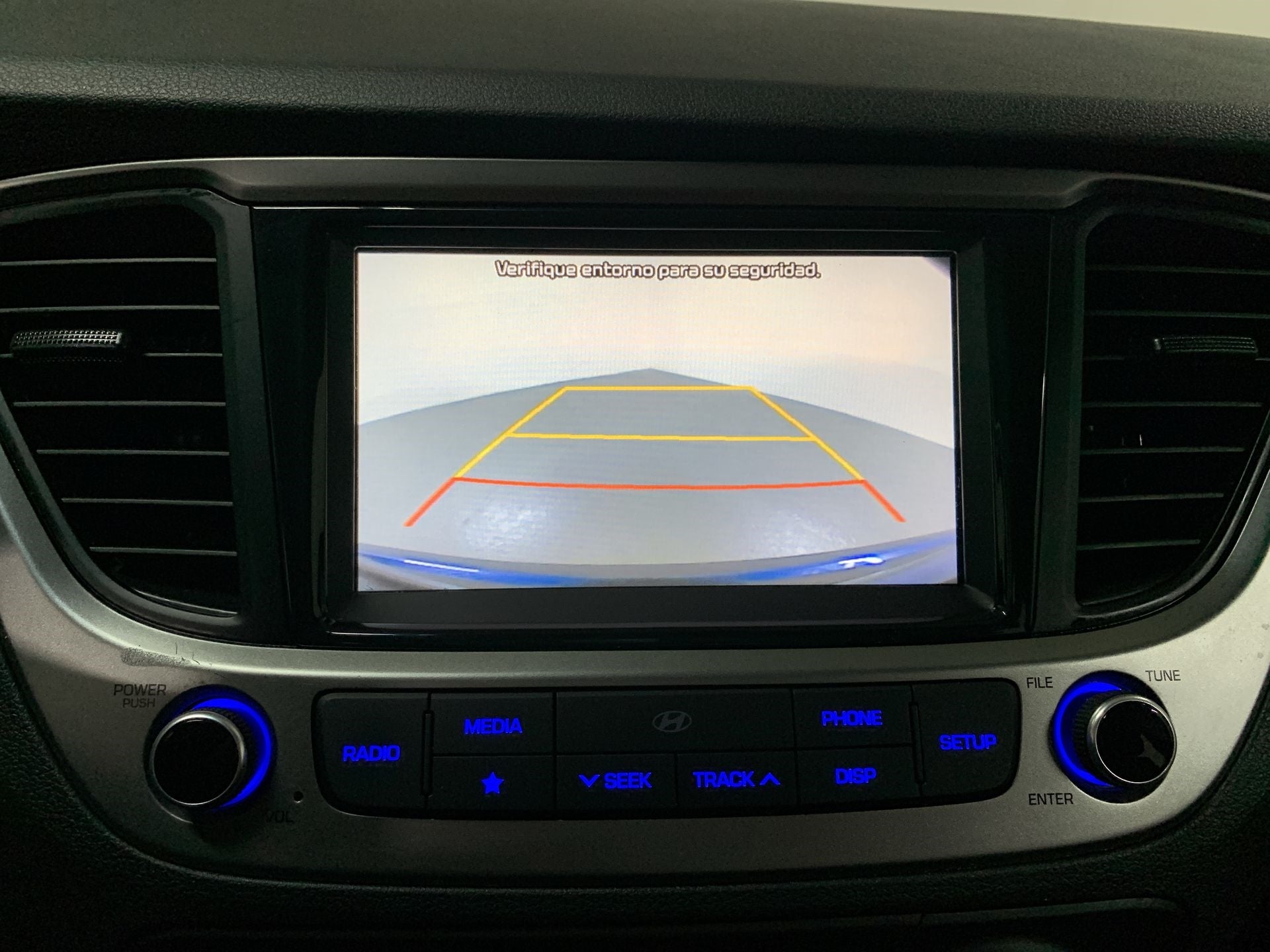 2019 Hyundai ACCENT ACCENT 5 PTAS GL MID TM 1.6L