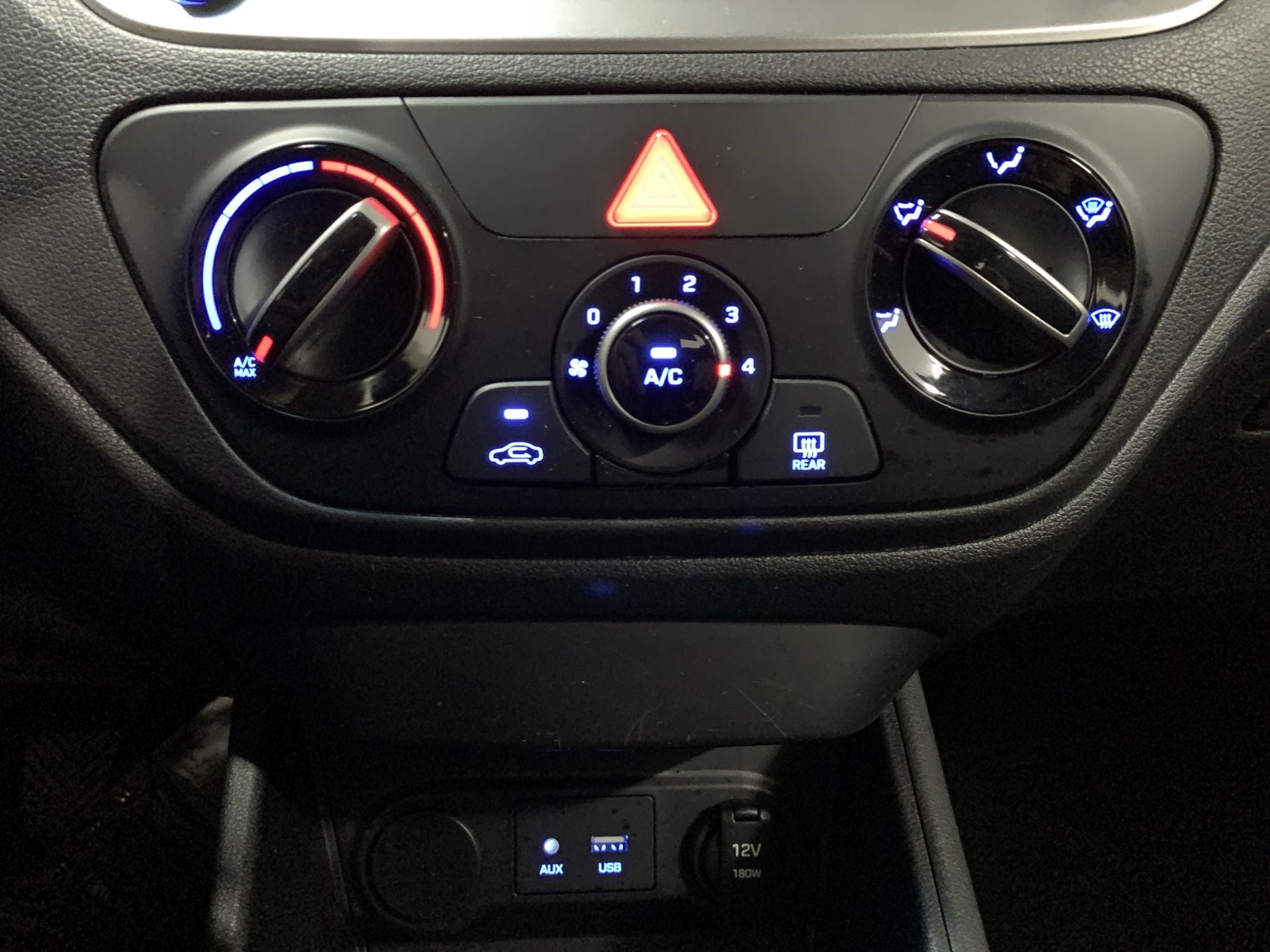 2019 Hyundai ACCENT ACCENT 5 PTAS GL MID TM 1.6L