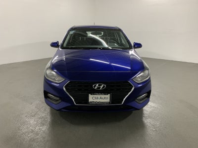 2019 Hyundai ACCENT ACCENT 5 PTAS GL MID TM 1.6L