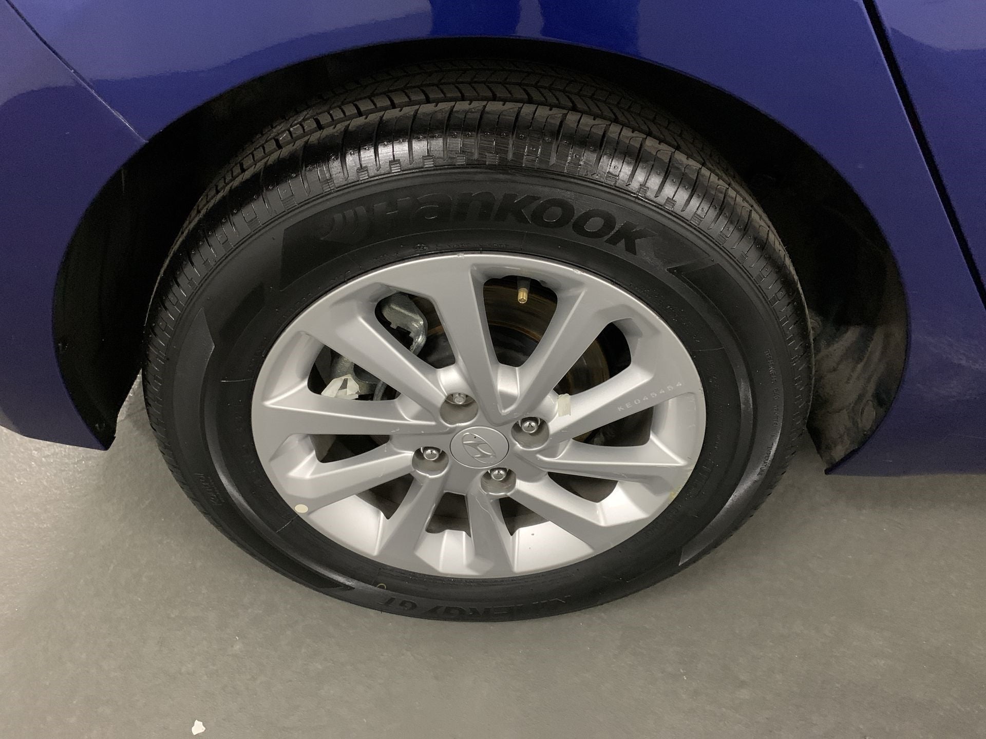 2019 Hyundai ACCENT ACCENT 5 PTAS GL MID TM 1.6L