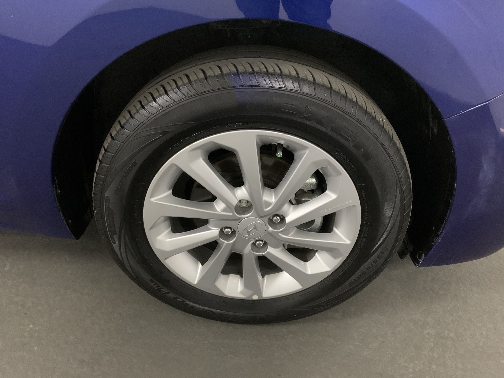 2019 Hyundai ACCENT ACCENT 5 PTAS GL MID TM 1.6L