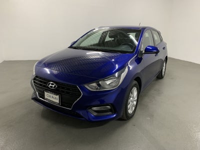 2019 Hyundai ACCENT ACCENT 5 PTAS GL MID TM 1.6L