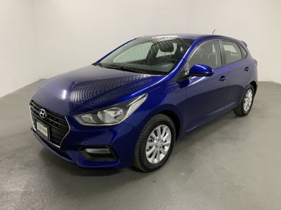 2019 Hyundai ACCENT ACCENT 5 PTAS GL MID TM 1.6L