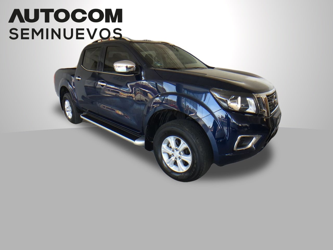 2020 Nissan FRONTIER NP300 FRONTIER LE