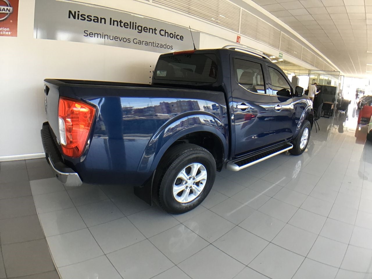 2020 Nissan FRONTIER NP300 FRONTIER LE