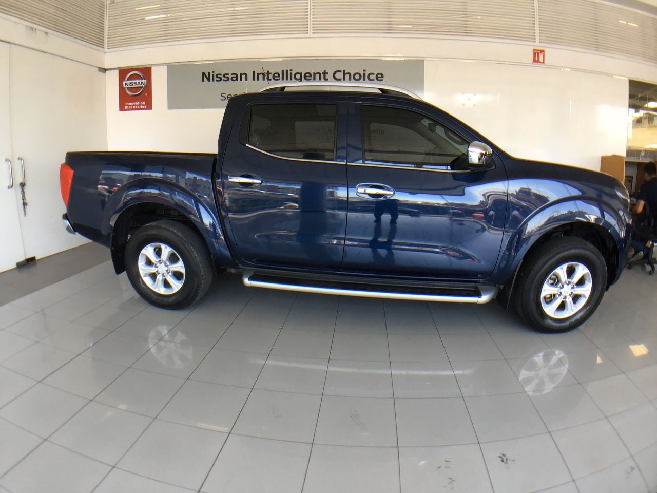 2020 Nissan FRONTIER NP300 FRONTIER LE