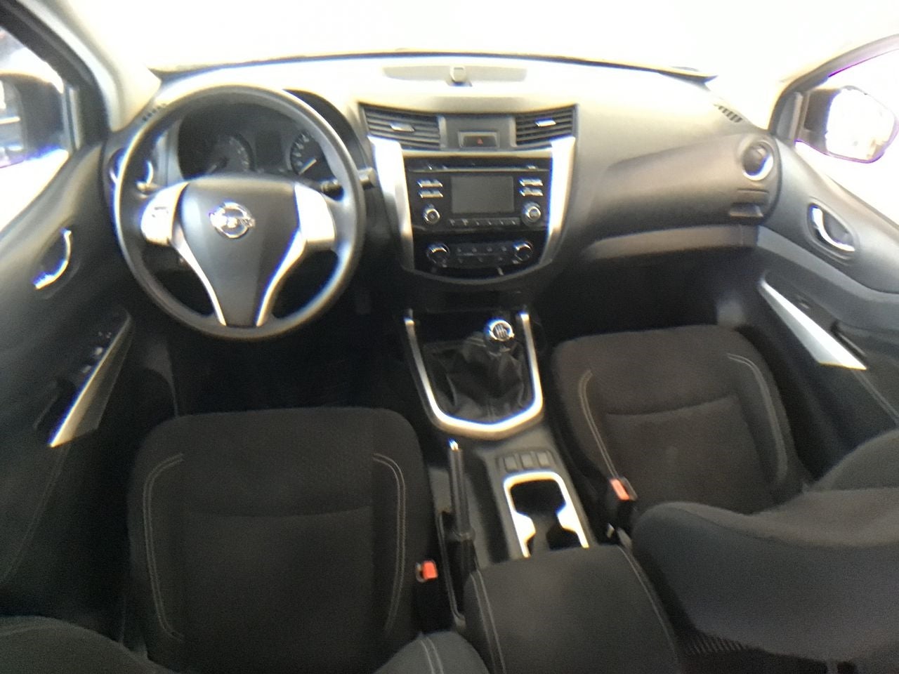 2020 Nissan FRONTIER NP300 FRONTIER LE