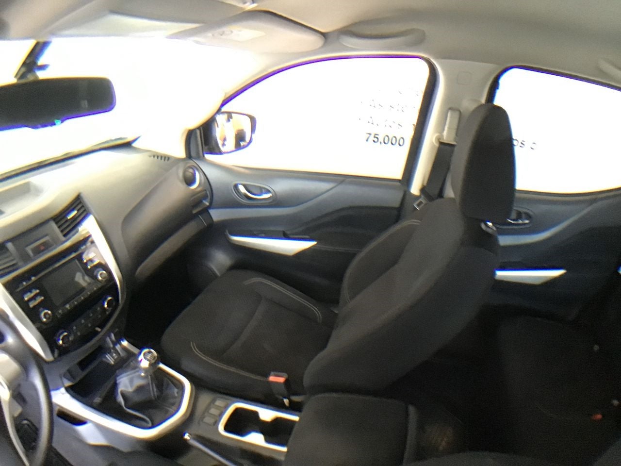 2020 Nissan FRONTIER NP300 FRONTIER LE