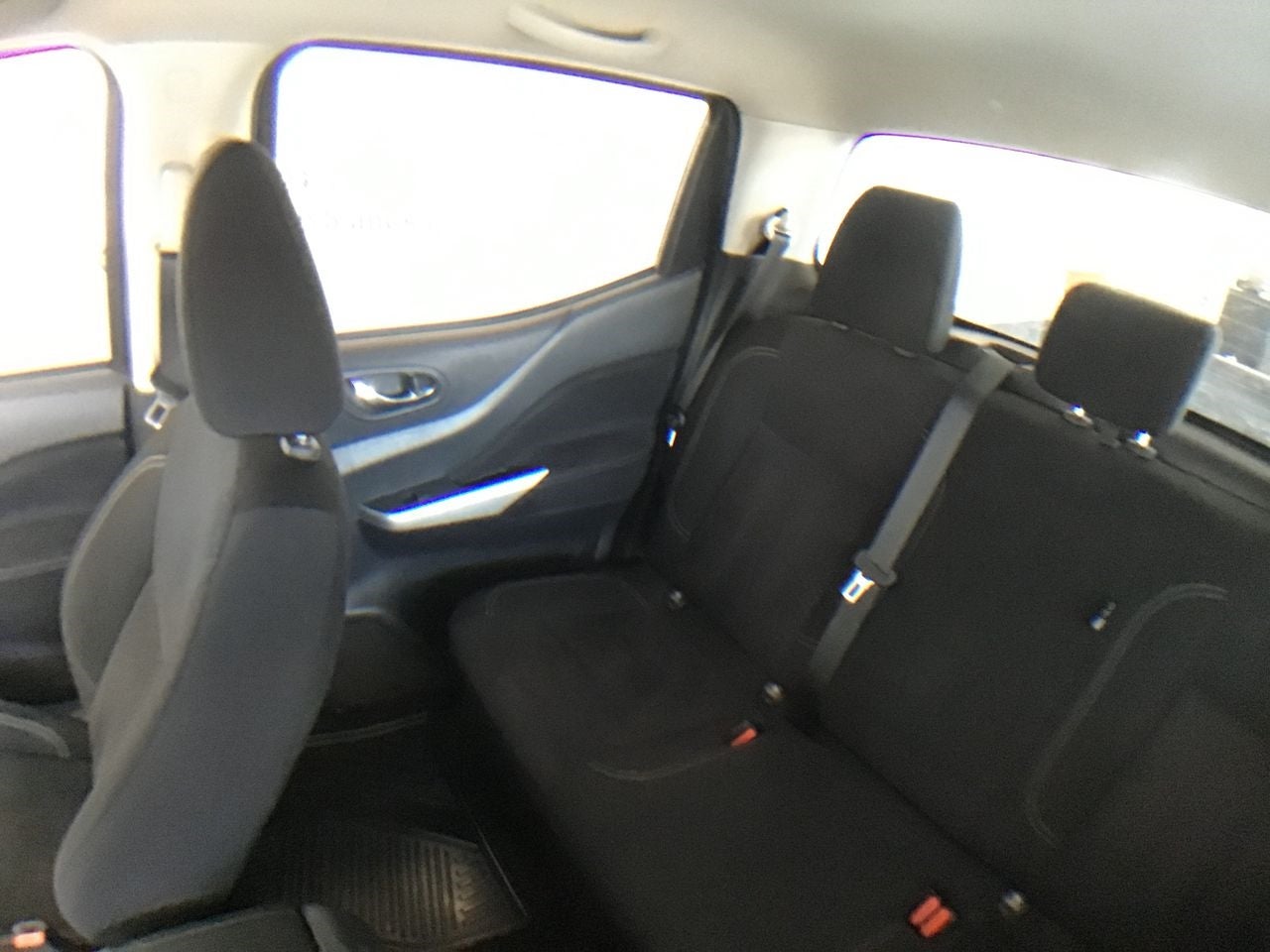 2020 Nissan FRONTIER NP300 FRONTIER LE