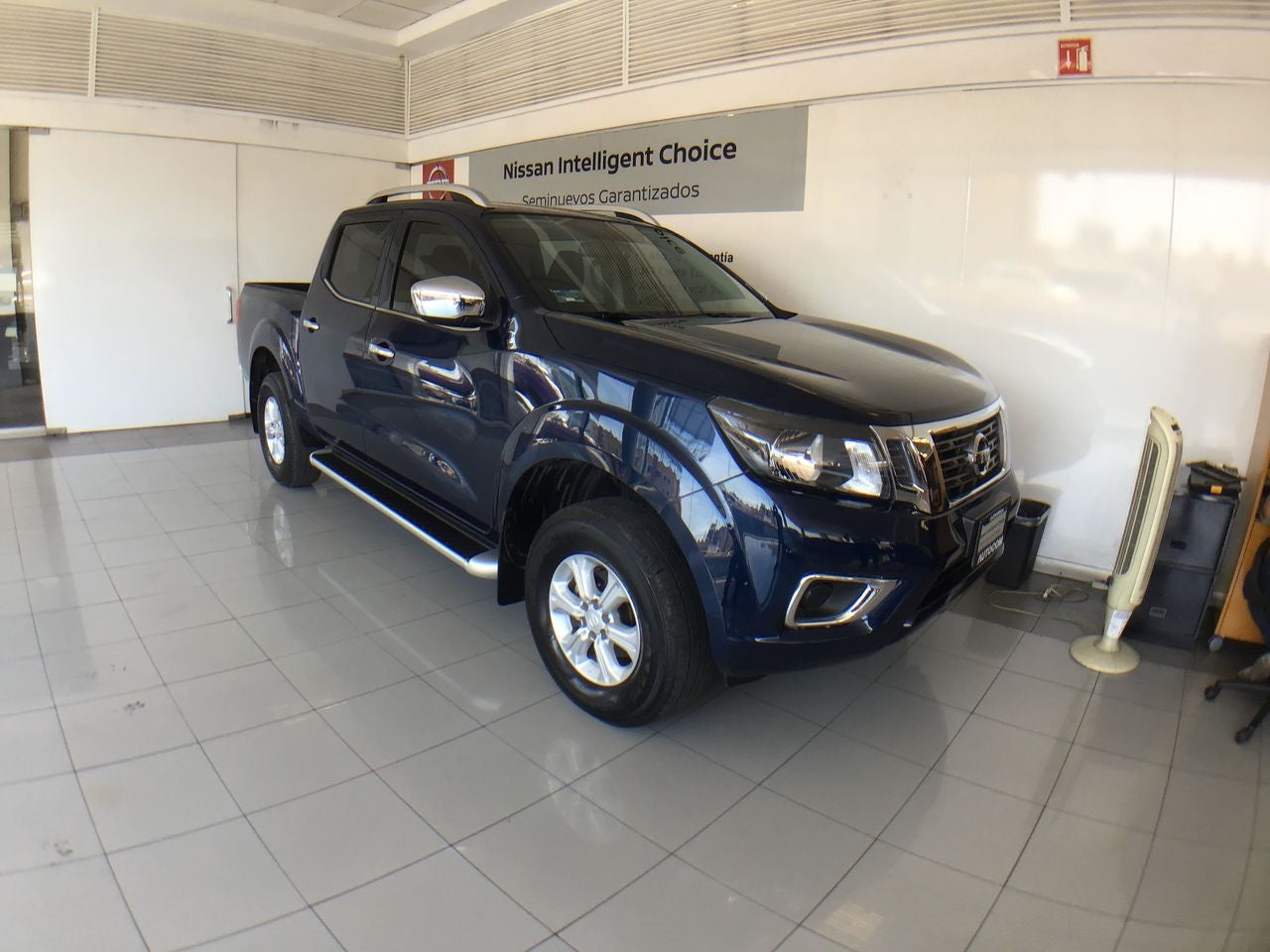 2020 Nissan FRONTIER NP300 FRONTIER LE